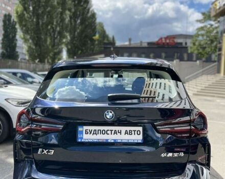 БМВ iX3, объемом двигателя 0 л и пробегом 1 тыс. км за 43999 $, фото 16 на Automoto.ua