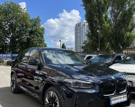 БМВ iX3, объемом двигателя 0 л и пробегом 1 тыс. км за 43999 $, фото 3 на Automoto.ua