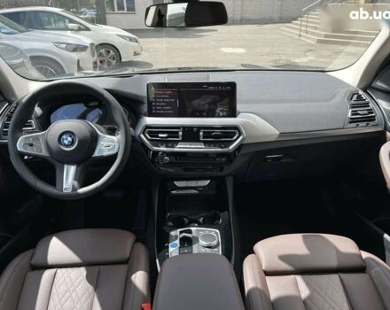 БМВ iX3, объемом двигателя 0 л и пробегом 1 тыс. км за 43999 $, фото 29 на Automoto.ua