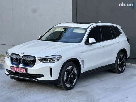 БМВ iX3 2020 у Києві на Automoto.ua БМВ iX3, об'ємом двигуна 0 л та пробігом 59 тис. км за 29000 $, фото 1 на Automoto.ua
