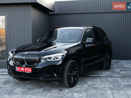 БМВ iX3, об'ємом двигуна 0 л та пробігом 91 тис. км за 37700 $, фото 1 на Automoto.ua