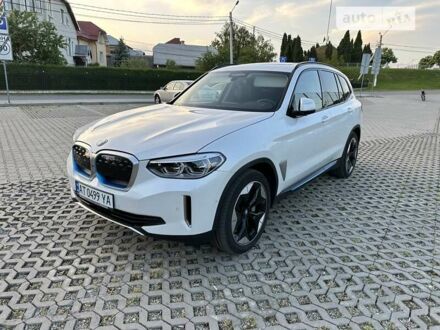 БМВ iX3 2021 в Ивано-Франковске на Automoto.ua БМВ iX3, объемом двигателя 0 л и пробегом 17 тыс. км за 51000 $, фото 1 на Automoto.ua