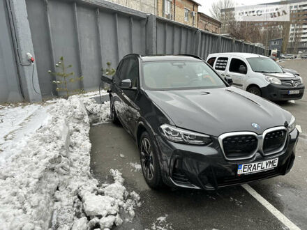 БМВ iX3, объемом двигателя 0 л и пробегом 39 тыс. км за 51500 $, фото 1 на Automoto.ua