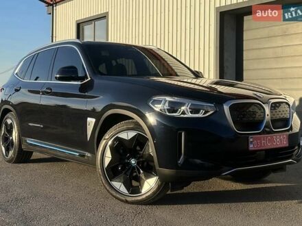 БМВ iX3 2021 в Ровно на Automoto.ua БМВ iX3, объемом двигателя 0 л и пробегом 91 тыс. км за 32900 $, фото 1 на Automoto.ua