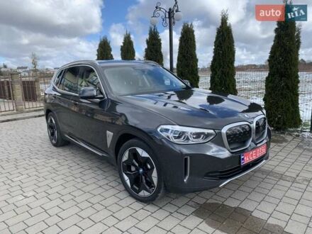 БМВ iX3 2021 в Львове на Automoto.ua БМВ iX3, объемом двигателя 0 л и пробегом 169 тыс. км за 32500 $, фото 1 на Automoto.ua