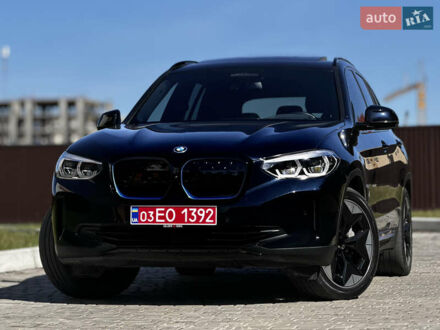 БМВ iX3 2021 в Львове на Automoto.ua БМВ iX3, объемом двигателя 0 л и пробегом 49 тыс. км за 34900 $, фото 1 на Automoto.ua