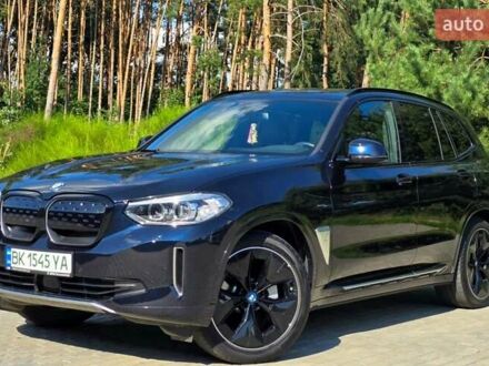 БМВ iX3 2021 у Костополе на Automoto.ua БМВ iX3, об'ємом двигуна 0 л та пробігом 10 тис. км за 39000 $, фото 1 на Automoto.ua