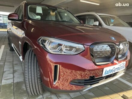 БМВ iX3, объемом двигателя 0 л и пробегом 1 тыс. км за 68251 $, фото 1 на Automoto.ua