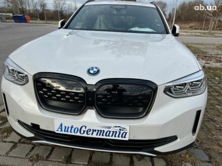 БМВ iX3 2022 в Киеве на Automoto.ua БМВ iX3, объемом двигателя 0 л и пробегом 2 тыс. км за 61296 $, фото 1 на Automoto.ua