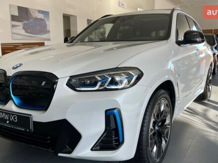 БМВ iX3 2022 в Виннице на Automoto.ua БМВ iX3, объемом двигателя 0 л и пробегом 0 тыс. км за 69833 $, фото 1 на Automoto.ua