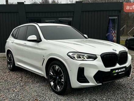 БМВ iX3, объемом двигателя 0 л и пробегом 16 тыс. км за 39000 $, фото 1 на Automoto.ua