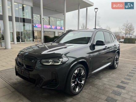 БМВ iX3 2022 в Ужгороде на Automoto.ua БМВ iX3, объемом двигателя 0 л и пробегом 93 тыс. км за 38500 $, фото 1 на Automoto.ua