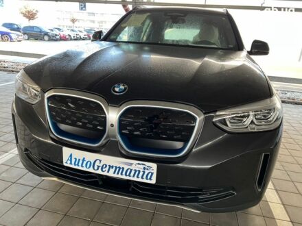БМВ iX3 2022 у Києві на Automoto.ua БМВ iX3, об'ємом двигуна 0 л та пробігом 1 тис. км за 64991 $, фото 1 на Automoto.ua