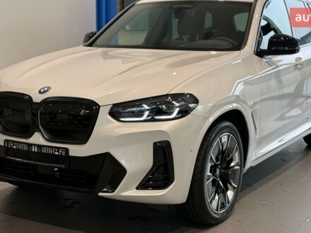 БМВ iX3 2023 в Ивано-Франковске на Automoto.ua БМВ iX3, объемом двигателя 0 л и пробегом 0 тыс. км за 58776 $, фото 1 на Automoto.ua