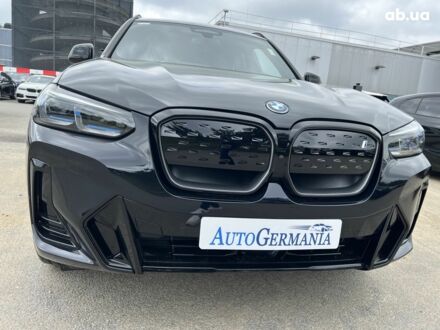 БМВ iX3 2023 в Киеве на Automoto.ua БМВ iX3, объемом двигателя 0 л и пробегом 0 тыс. км за 74120 $, фото 1 на Automoto.ua