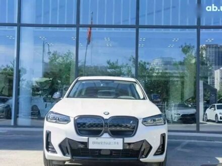БМВ iX3 2023 в Киеве на Automoto.ua БМВ iX3, объемом двигателя 0 л и пробегом 6 тыс. км за 32800 $, фото 1 на Automoto.ua