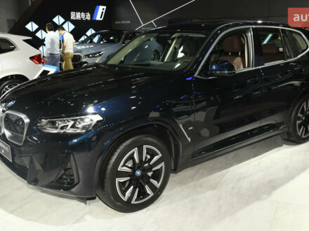 БМВ iX3, объемом двигателя 0 л и пробегом 0 тыс. км за 37999 $, фото 1 на Automoto.ua