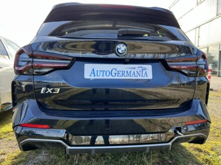 БМВ iX3, объемом двигателя 0 л и пробегом 0 тыс. км за 73250 $, фото 1 на Automoto.ua