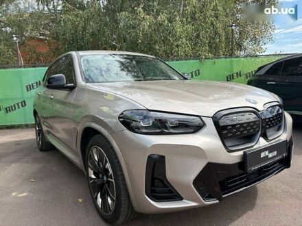 БМВ iX3, объемом двигателя 0 л и пробегом 9 тыс. км за 38000 $, фото 1 на Automoto.ua