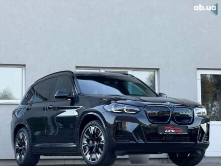 БМВ iX3, объемом двигателя 0 л и пробегом 19 тыс. км за 43499 $, фото 1 на Automoto.ua
