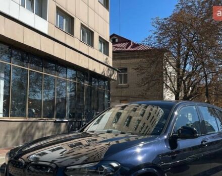 купить новое авто БМВ iX3 2025 года от официального дилера Будпостач  БМВ фото