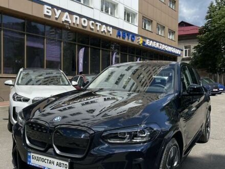 БМВ iX3 2025 у Києві на Automoto.ua БМВ iX3, об'ємом двигуна 0 л та пробігом 1 тис. км за 43999 $, фото 1 на Automoto.ua