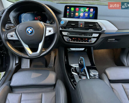 Сірий БМВ iX3, об'ємом двигуна 0 л та пробігом 88 тис. км за 33000 $, фото 18 на Automoto.ua
