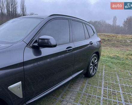 Сірий БМВ iX3, об'ємом двигуна 0 л та пробігом 88 тис. км за 33000 $, фото 9 на Automoto.ua