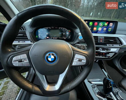 Сірий БМВ iX3, об'ємом двигуна 0 л та пробігом 88 тис. км за 33000 $, фото 31 на Automoto.ua