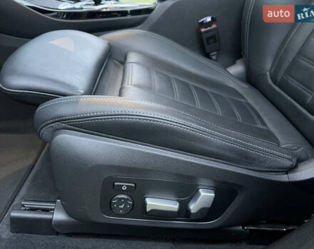 Сірий БМВ iX3, об'ємом двигуна 0 л та пробігом 88 тис. км за 33000 $, фото 25 на Automoto.ua