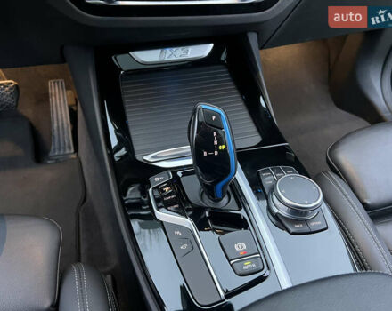Сірий БМВ iX3, об'ємом двигуна 0 л та пробігом 88 тис. км за 33000 $, фото 32 на Automoto.ua