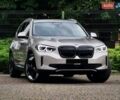 Серый БМВ iX3, объемом двигателя 0 л и пробегом 55 тыс. км за 38300 $, фото 1 на Automoto.ua