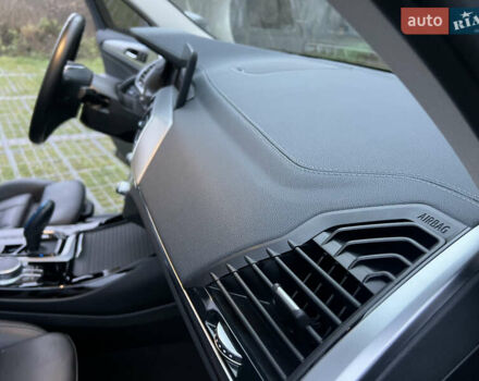 Сірий БМВ iX3, об'ємом двигуна 0 л та пробігом 88 тис. км за 33000 $, фото 35 на Automoto.ua