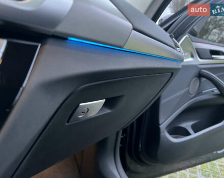 Сірий БМВ iX3, об'ємом двигуна 0 л та пробігом 88 тис. км за 33000 $, фото 33 на Automoto.ua