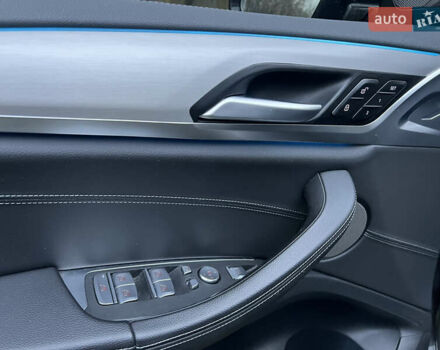 Сірий БМВ iX3, об'ємом двигуна 0 л та пробігом 88 тис. км за 33000 $, фото 27 на Automoto.ua