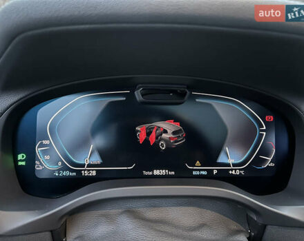 Сірий БМВ iX3, об'ємом двигуна 0 л та пробігом 88 тис. км за 33000 $, фото 28 на Automoto.ua