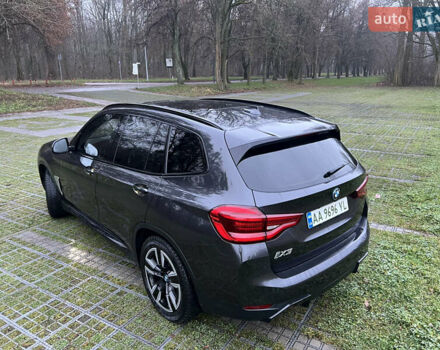 Сірий БМВ iX3, об'ємом двигуна 0 л та пробігом 88 тис. км за 33000 $, фото 15 на Automoto.ua