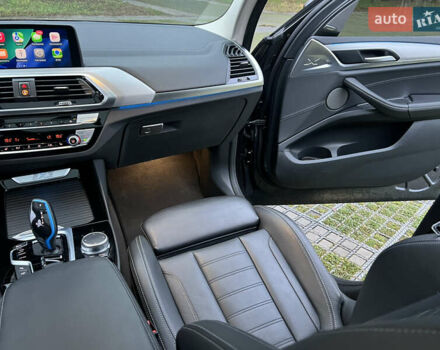 Сірий БМВ iX3, об'ємом двигуна 0 л та пробігом 88 тис. км за 33000 $, фото 23 на Automoto.ua