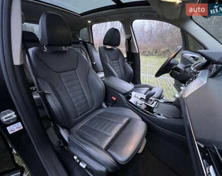 Сірий БМВ iX3, об'ємом двигуна 0 л та пробігом 88 тис. км за 33000 $, фото 22 на Automoto.ua