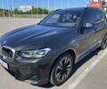 Серый БМВ iX3, объемом двигателя 0 л и пробегом 39 тыс. км за 38000 $, фото 1 на Automoto.ua