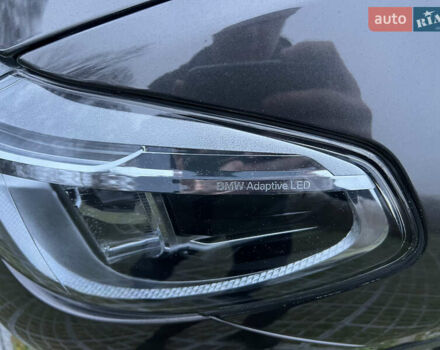 Сірий БМВ iX3, об'ємом двигуна 0 л та пробігом 88 тис. км за 33000 $, фото 8 на Automoto.ua