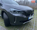 Сірий БМВ iX3, об'ємом двигуна 0 л та пробігом 88 тис. км за 33000 $, фото 13 на Automoto.ua