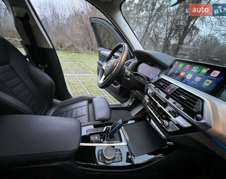 Сірий БМВ iX3, об'ємом двигуна 0 л та пробігом 88 тис. км за 33000 $, фото 21 на Automoto.ua
