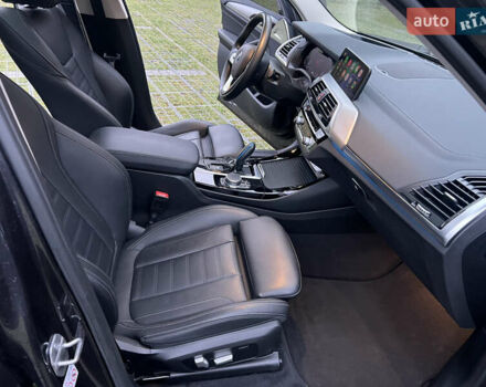 Сірий БМВ iX3, об'ємом двигуна 0 л та пробігом 88 тис. км за 33000 $, фото 19 на Automoto.ua