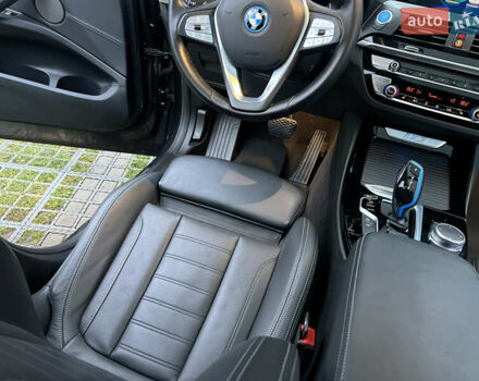 Сірий БМВ iX3, об'ємом двигуна 0 л та пробігом 88 тис. км за 33000 $, фото 20 на Automoto.ua