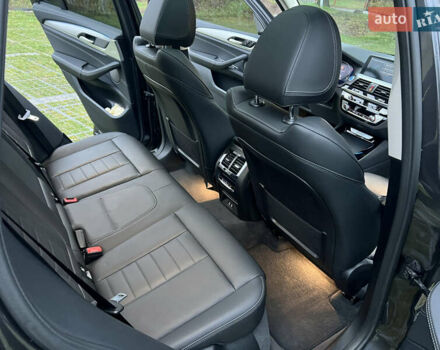 Сірий БМВ iX3, об'ємом двигуна 0 л та пробігом 88 тис. км за 33000 $, фото 30 на Automoto.ua