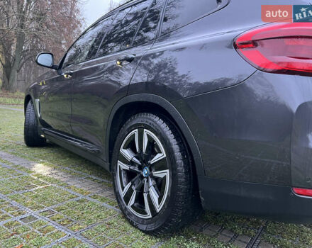 Сірий БМВ iX3, об'ємом двигуна 0 л та пробігом 88 тис. км за 33000 $, фото 17 на Automoto.ua