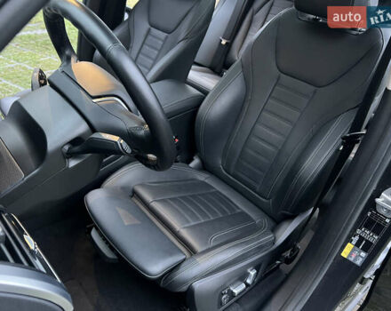 Сірий БМВ iX3, об'ємом двигуна 0 л та пробігом 88 тис. км за 33000 $, фото 24 на Automoto.ua