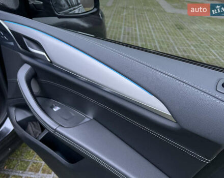 Сірий БМВ iX3, об'ємом двигуна 0 л та пробігом 88 тис. км за 33000 $, фото 36 на Automoto.ua