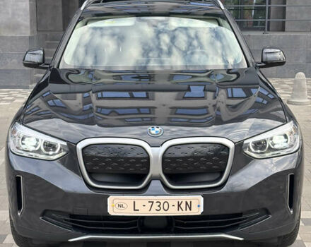 Серый БМВ iX3, объемом двигателя 0 л и пробегом 133 тыс. км за 34999 $, фото 23 на Automoto.ua